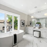 American Style Bathroom Vanity 1