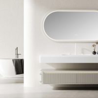 European style Bathroom Vanity 11