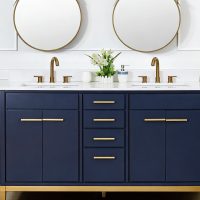 American Style Bathroom Vanity 4