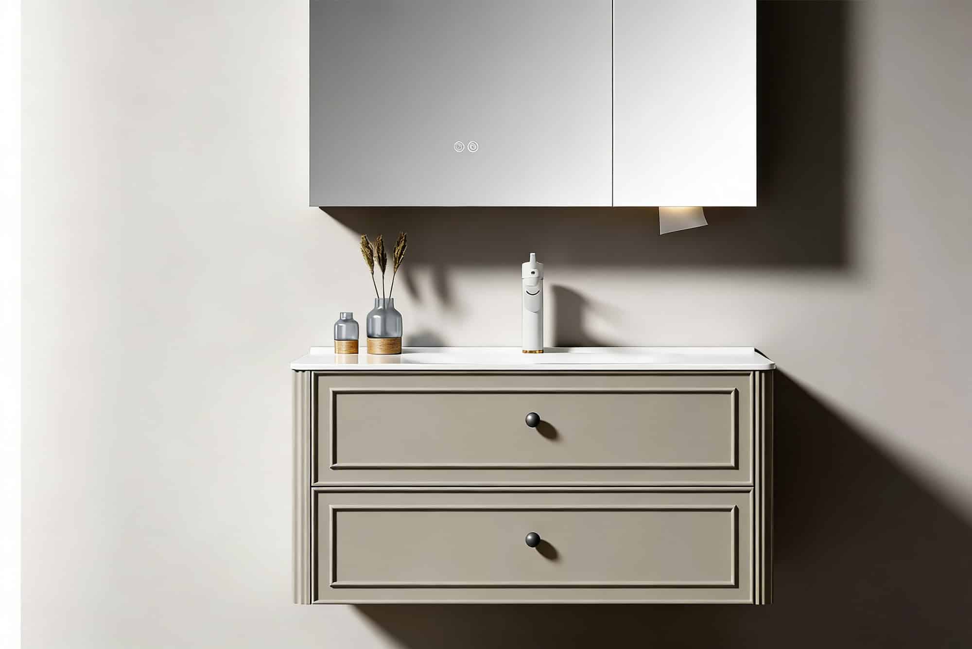 American Style Bathroom Vanity 9