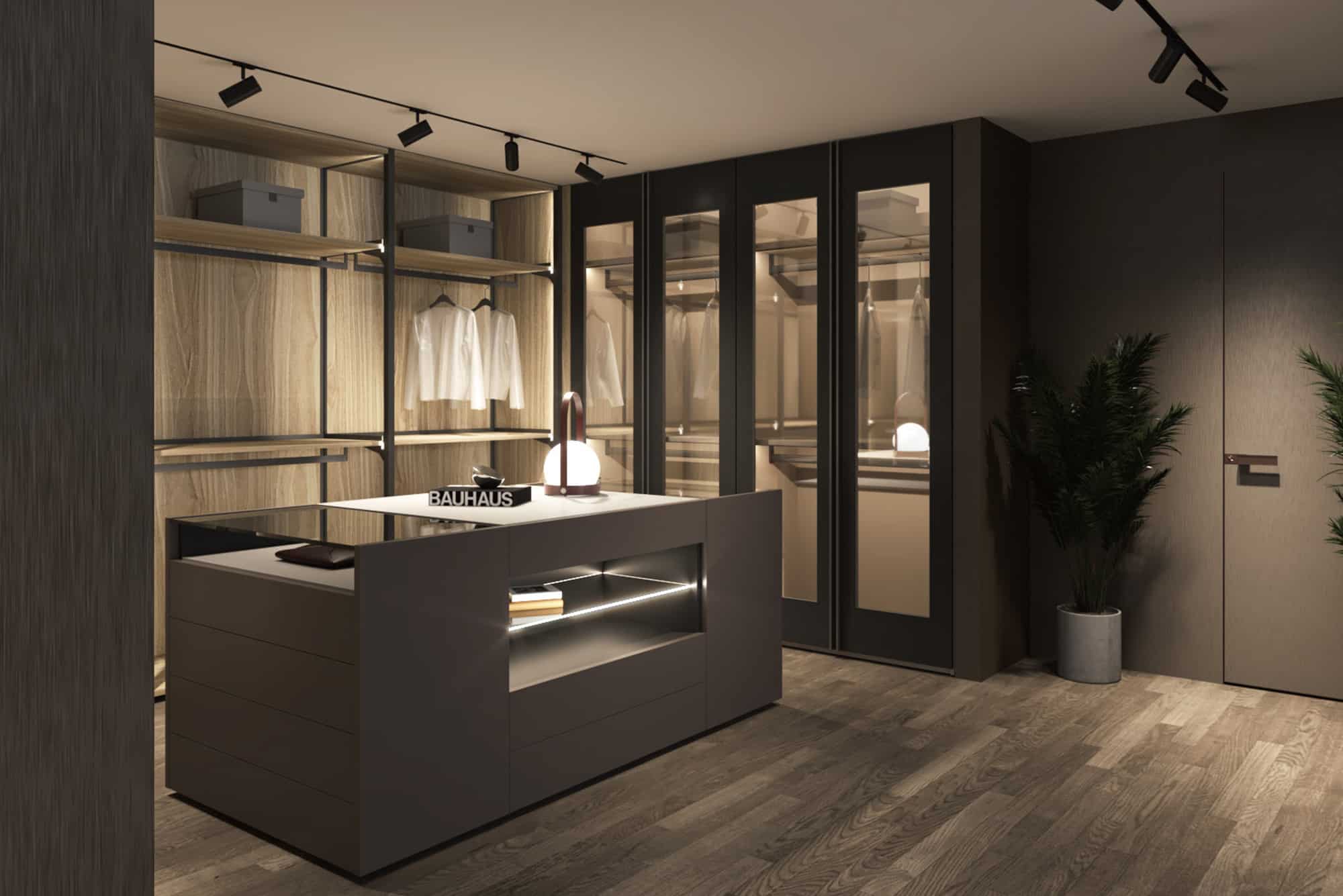 Modern Style Wardrobe 2